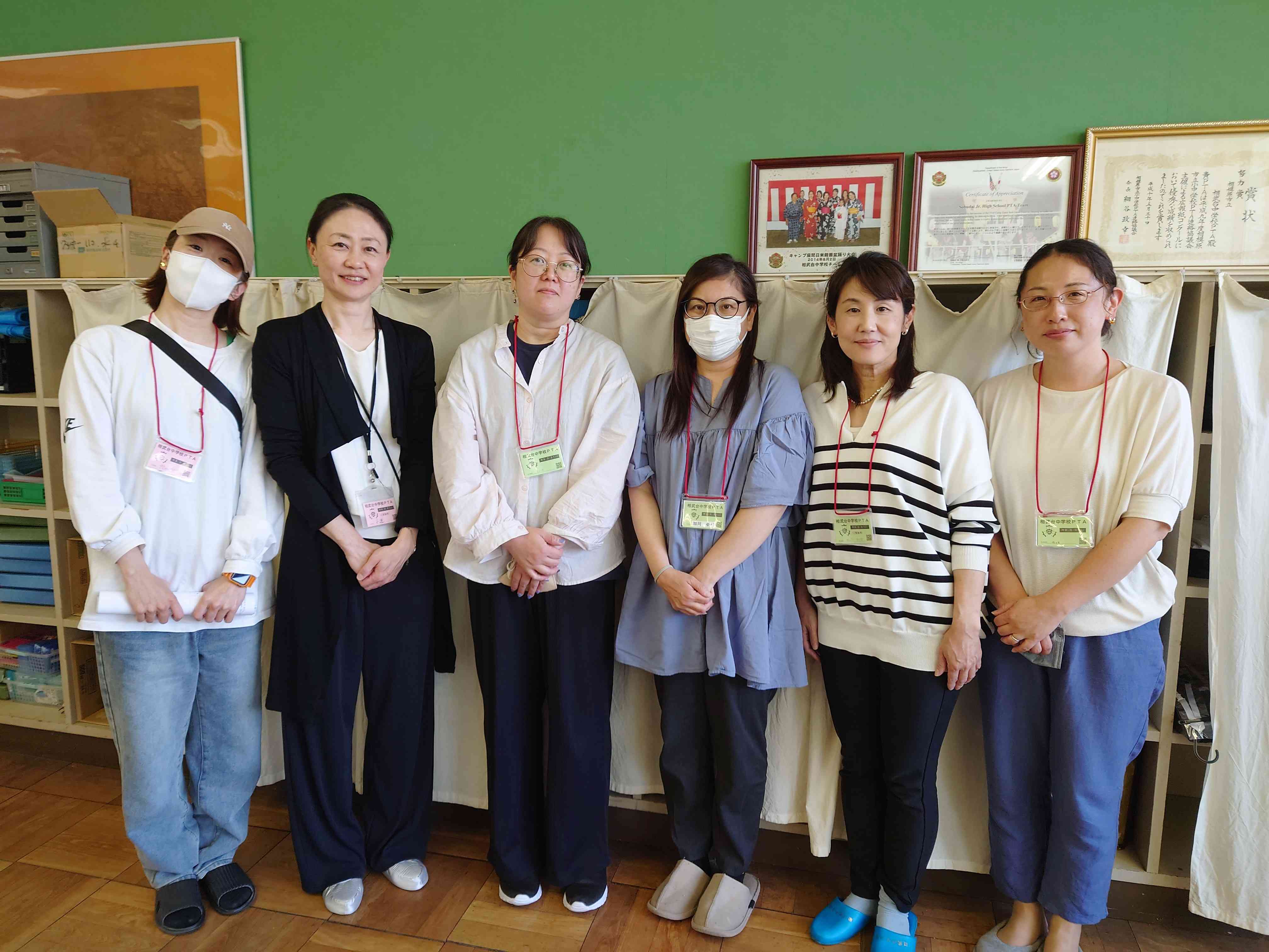 ブログJPG③代表委員集合写真